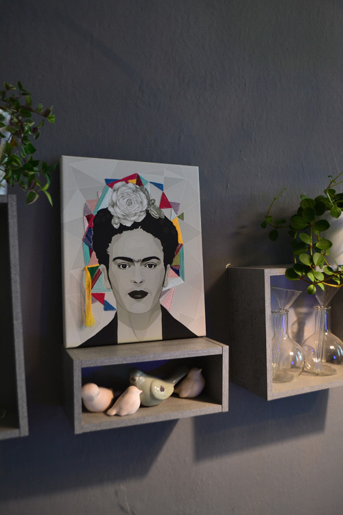 Frida jako vyšitá — foto 3