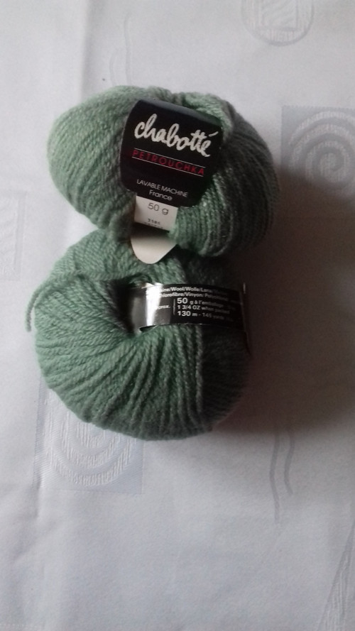 Příze Chabotté — foto 3