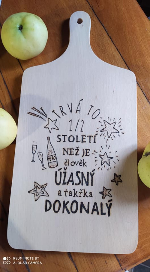 Prkénko PRO PADESÁTNÍKA — foto 2