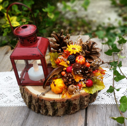 Podzimní svícení — foto 3