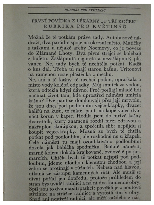 Lékárna U tří koček — foto 3