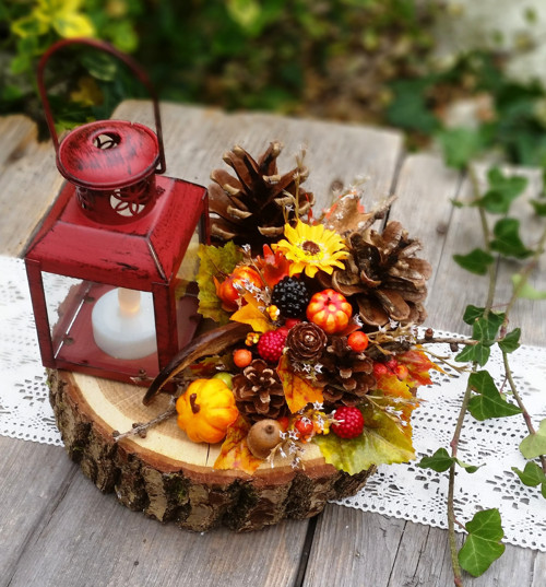Podzimní svícení — foto 4