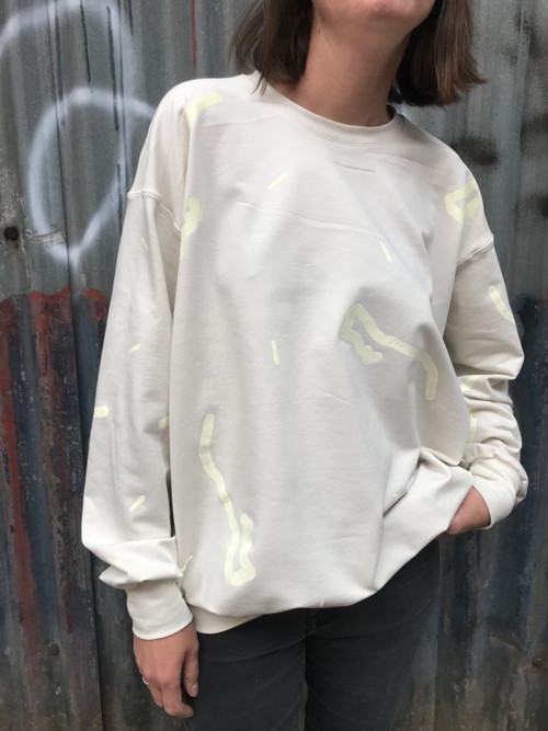 Mikina/čmáry — foto 2