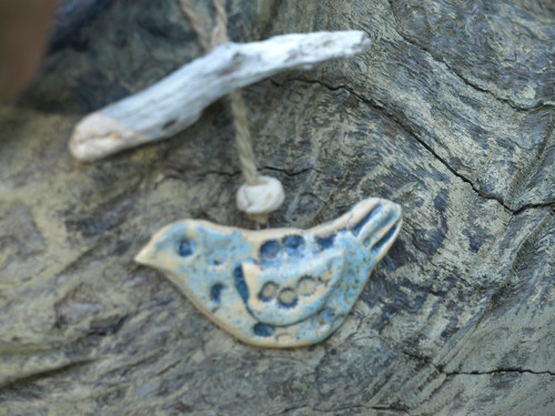 Ptáček - driftwood — foto 3