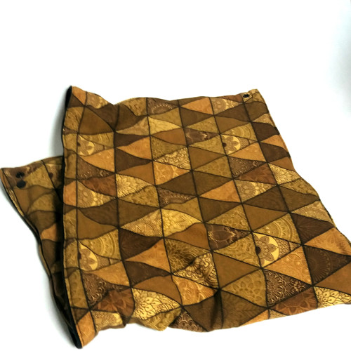 Zavinovací šál triangle — foto 2