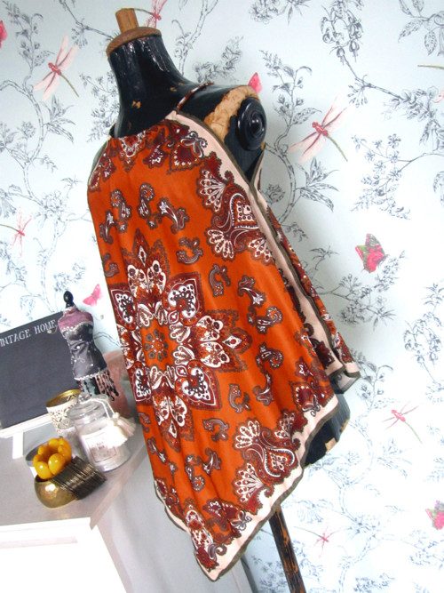 Etno boho top, barvy&vzory famous — foto 5