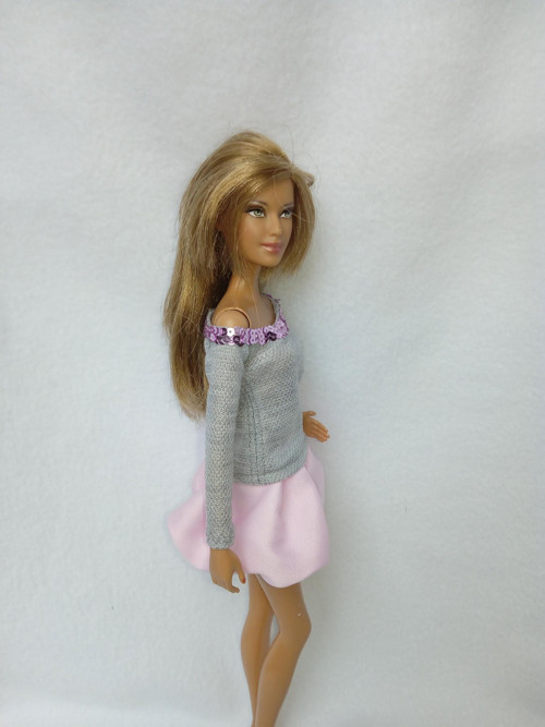 Tričko pro Barbie — foto 2