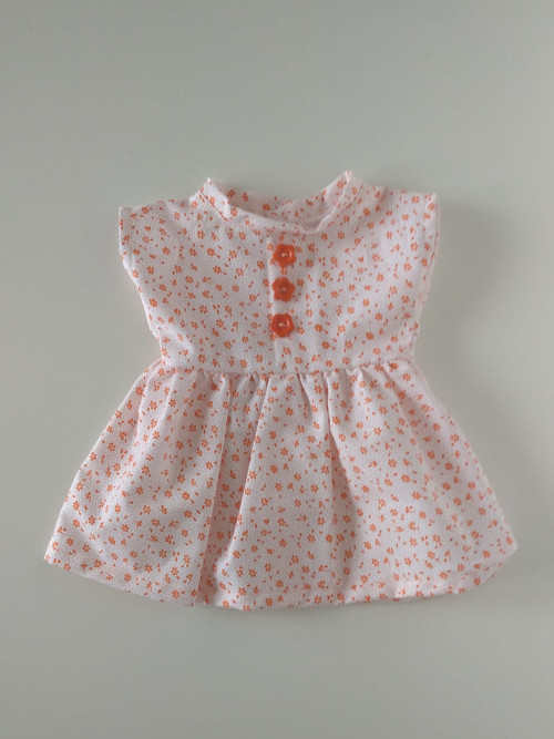 Šaty pro Baby Born sestřičku — foto 2