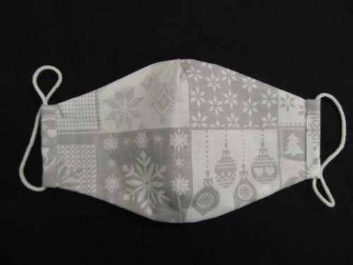 Rouška "Vánoční" — foto 4