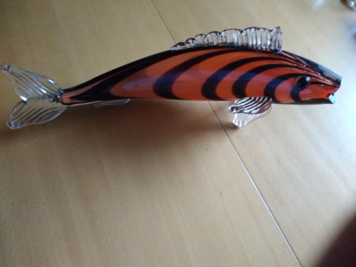 Skleněná ryba — foto 2