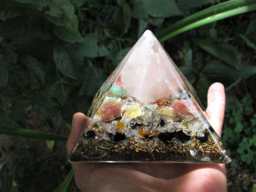 Org. pyramida ,, Životní Lásky " — foto 4