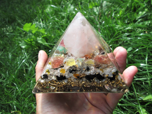 Org. pyramida ,, Životní Lásky " — foto 2