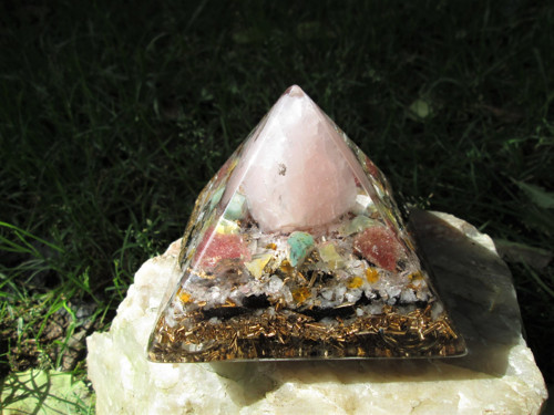 Org. pyramida ,, Životní Lásky " — foto 6