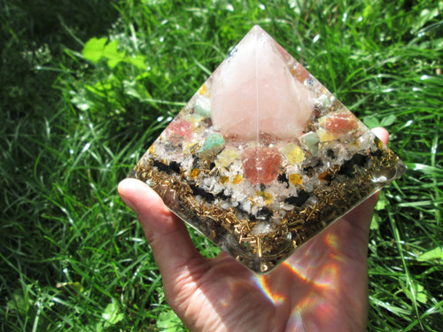 Org. pyramida ,, Životní Lásky " — foto 5