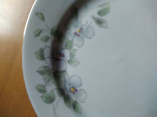 Dezertní talířek — foto 2