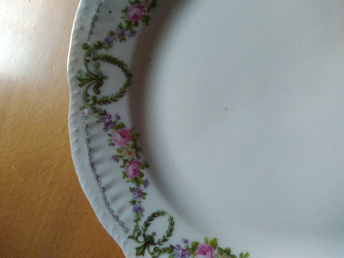 Dezertní talířek — foto 2