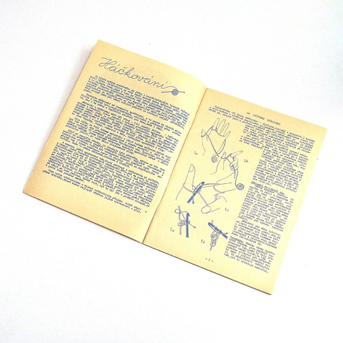 Stručně O Háčkování - Ateliér Květen — foto 2