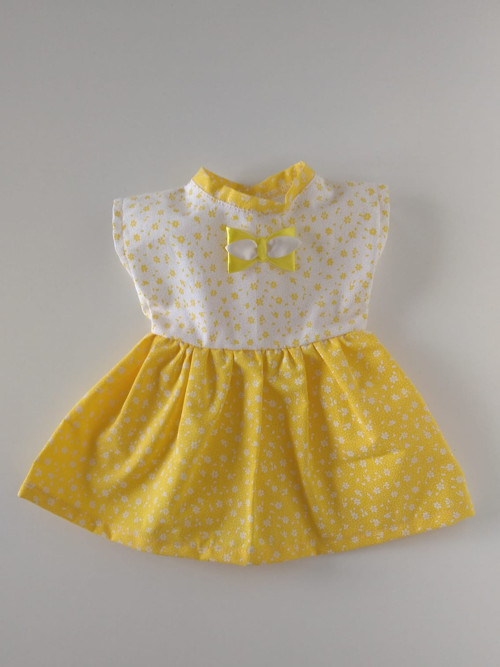 Šaty pro Baby Born sestřičku — foto 2