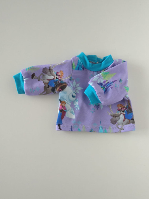 Tričko pro Baby Born sestřičku — foto 3