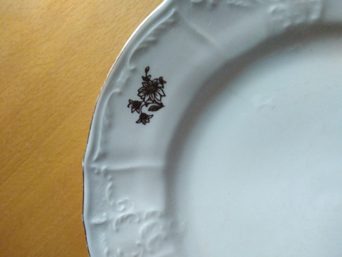 Talíř — foto 2