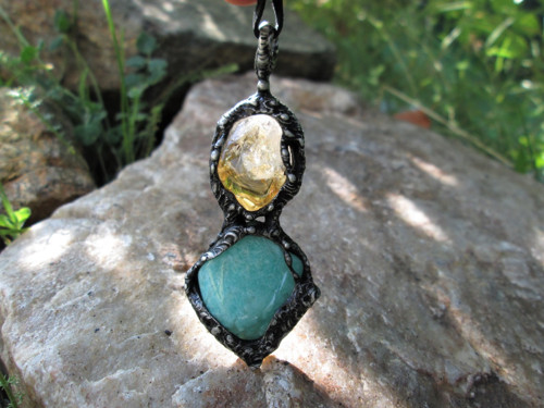 Talisman ,, Šťastné Amazonky " — foto 5