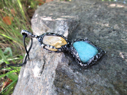Talisman ,, Šťastné Amazonky " — foto 2