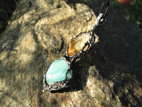 Talisman ,, Šťastné Amazonky " — foto 4