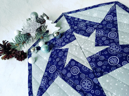 Prostírka středová *Snowflake N°2* — foto 6