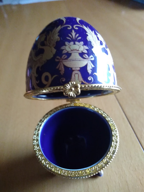 Mini šperkovnice — foto 2