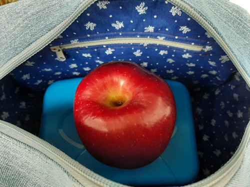 Taška na svačinu — foto 4