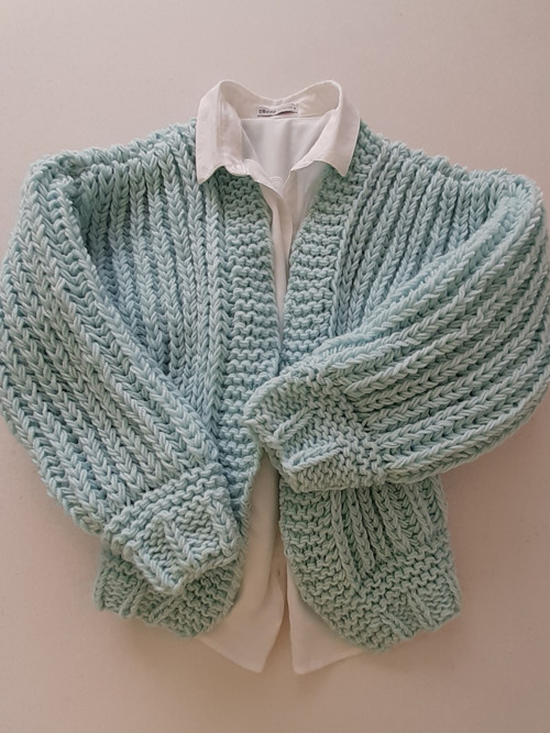 Cardigan — foto 5