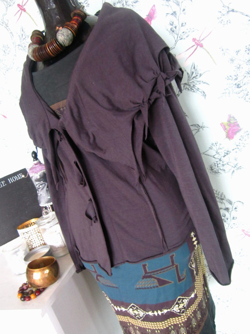 Kardigan originální grey — foto 3