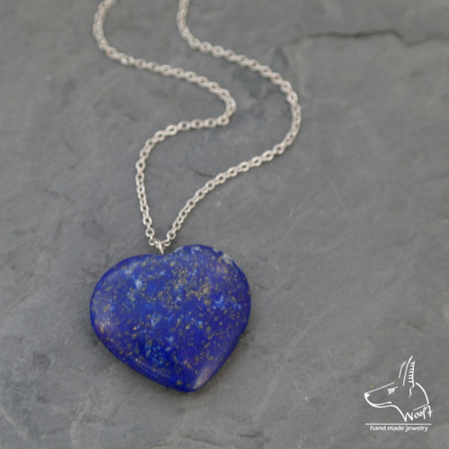 Lazhvard (lapis lazuli) — foto 2