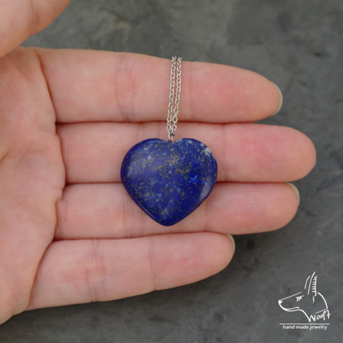 Lazhvard (lapis lazuli) — foto 5