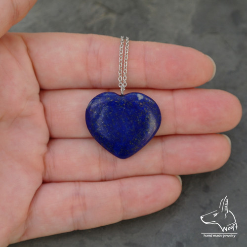 Lazhvard (lapis lazuli) — foto 6