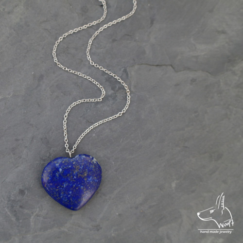Lazhvard (lapis lazuli) — foto 3