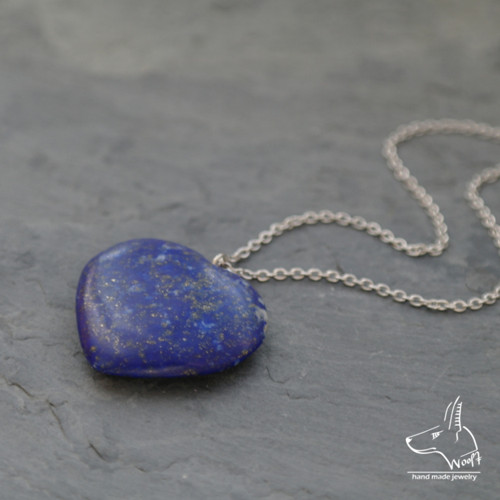 Lazhvard (lapis lazuli) — foto 4