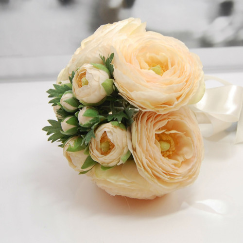 Ranunculus ... kytice — foto 5