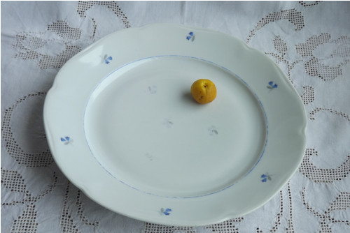 Servírovací talíř se zvonky — foto 2