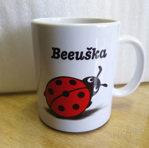Hrníček Beruška - jméno na přání — foto 2
