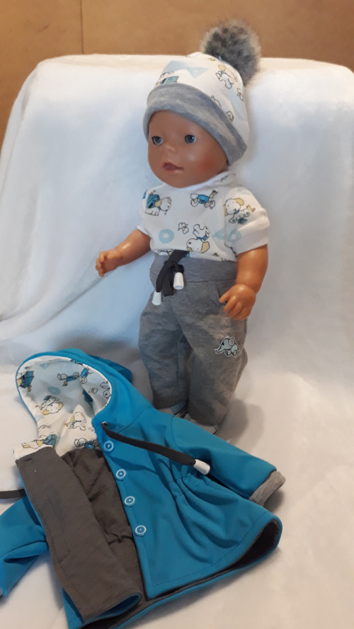 Souprava pro kluka — foto 2