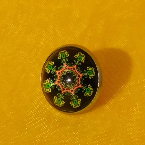 Brož - mandala — foto 2