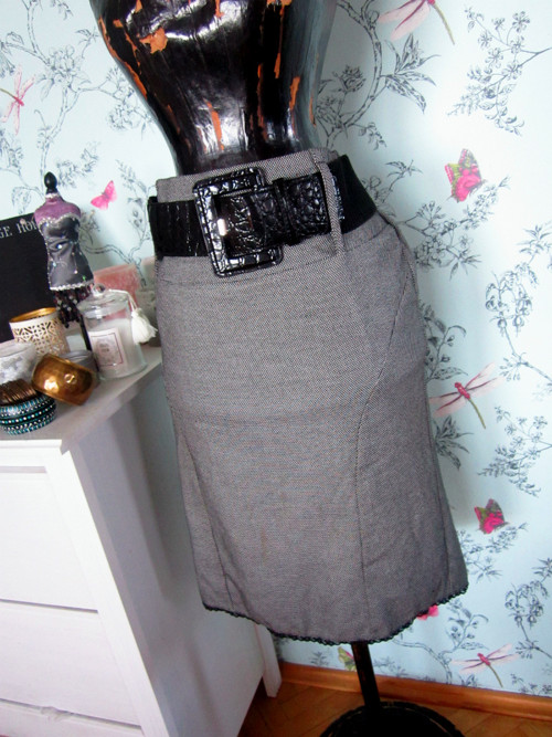 Sukně chic, francouzská elegance — foto 4
