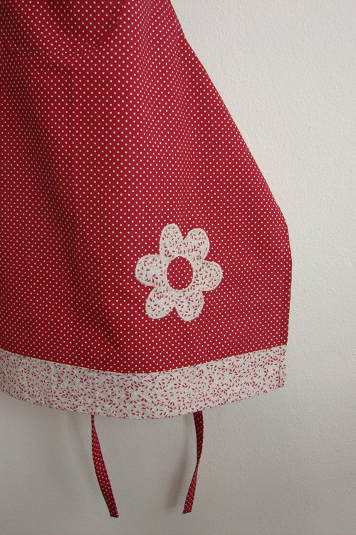 Dětská zástěrka — foto 2