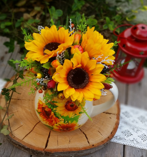 Džbánek "Sluníčka" - sleva ze 435,- — foto 3