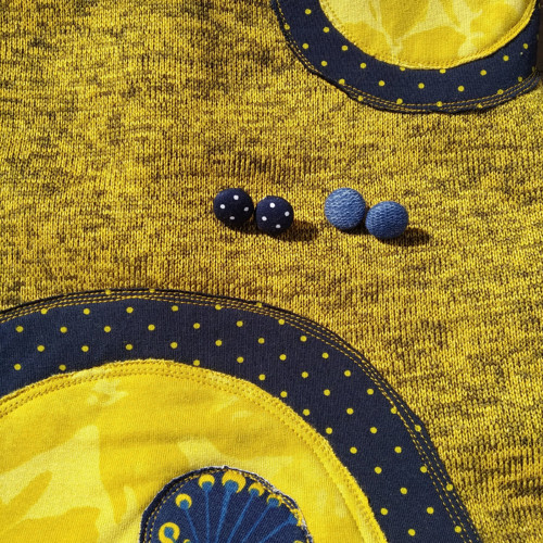 Hřejivý nákrčník — foto 5
