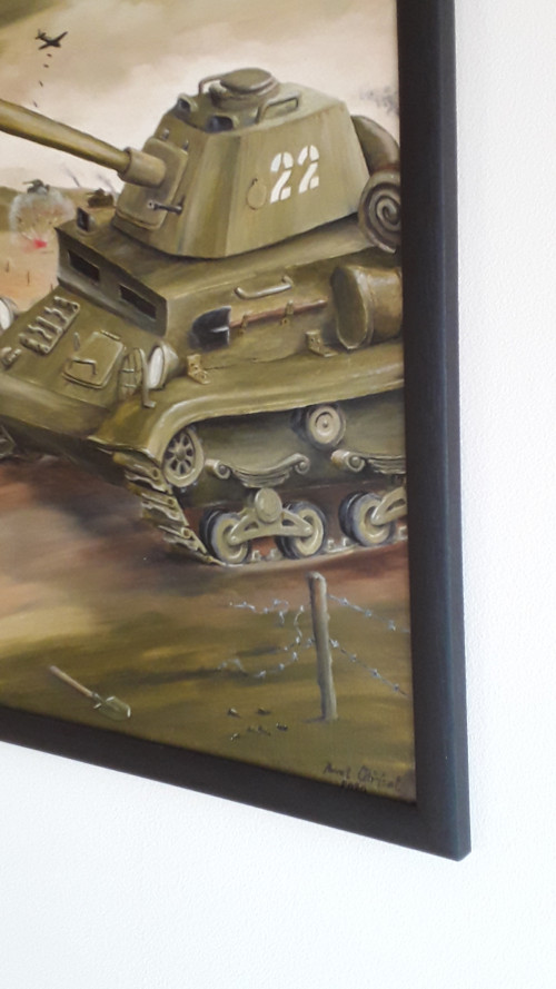 Tank — foto 3