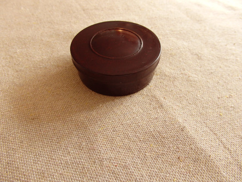 Bakelitová krabička — foto 2