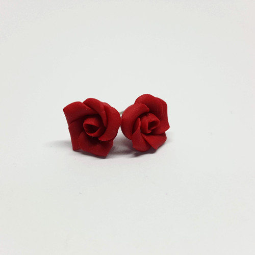 Červené růžičky — foto 2