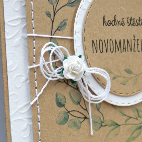 Svatební blahopřání — foto 3